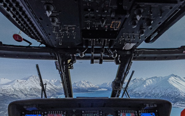 Air Station Kodiak MH60T Jayhawk