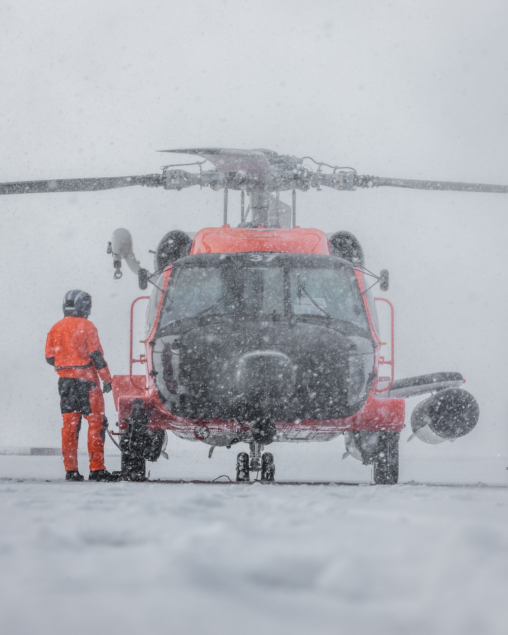 Air Station Kodiak MH60T Jayhawk