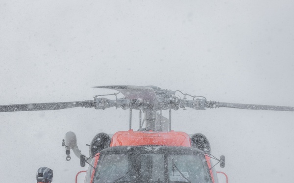 Air Station Kodiak MH60T Jayhawk