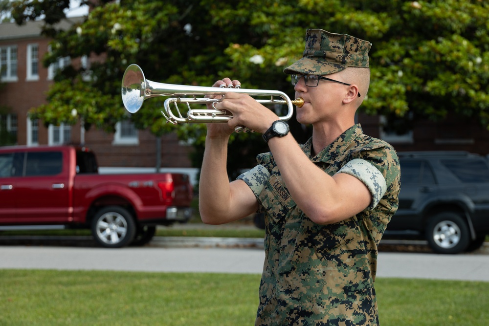 Petty Officers Association Memorial Run