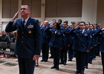 460th Medical Group Change of Command