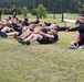 3rd Special Forces Group (Airborne) conducts memorial physical training in honor of Memorial Day