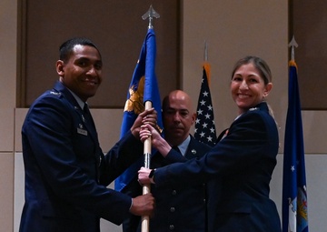 460th Medical Group Change of Command