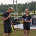 3rd Special Forces Group (Airborne) conducts memorial physical training in honor of Memorial Day