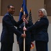 460th Medical Group Change of Command