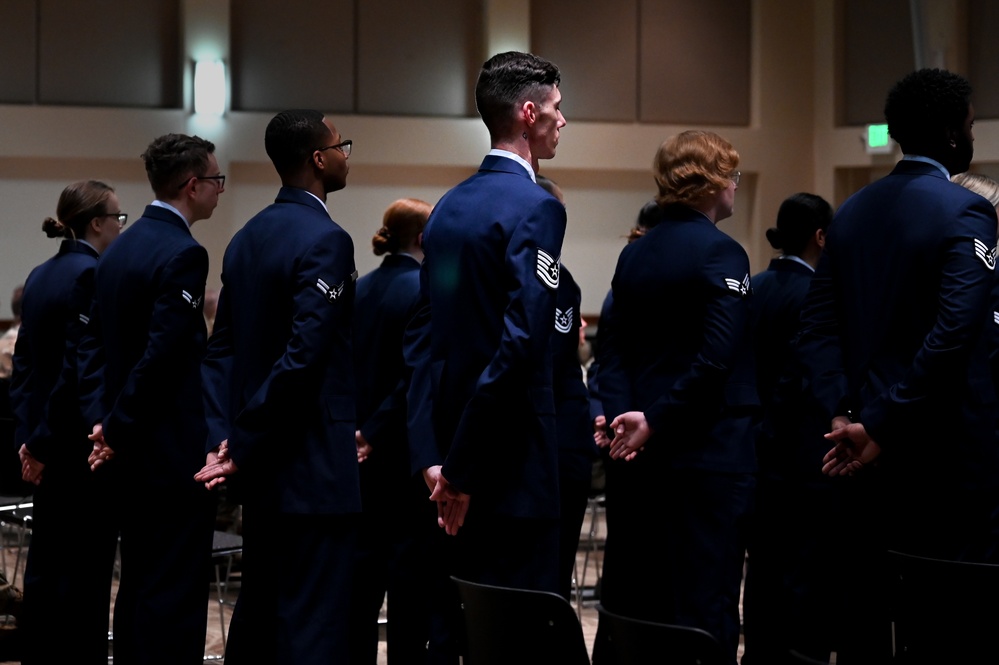 460th Medical Group Change of Command