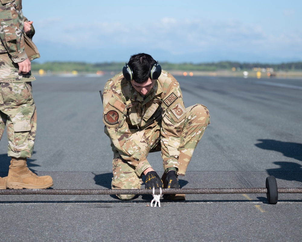 157th Civil Engineers Execute Seamless Total Force Integration in the Pacific