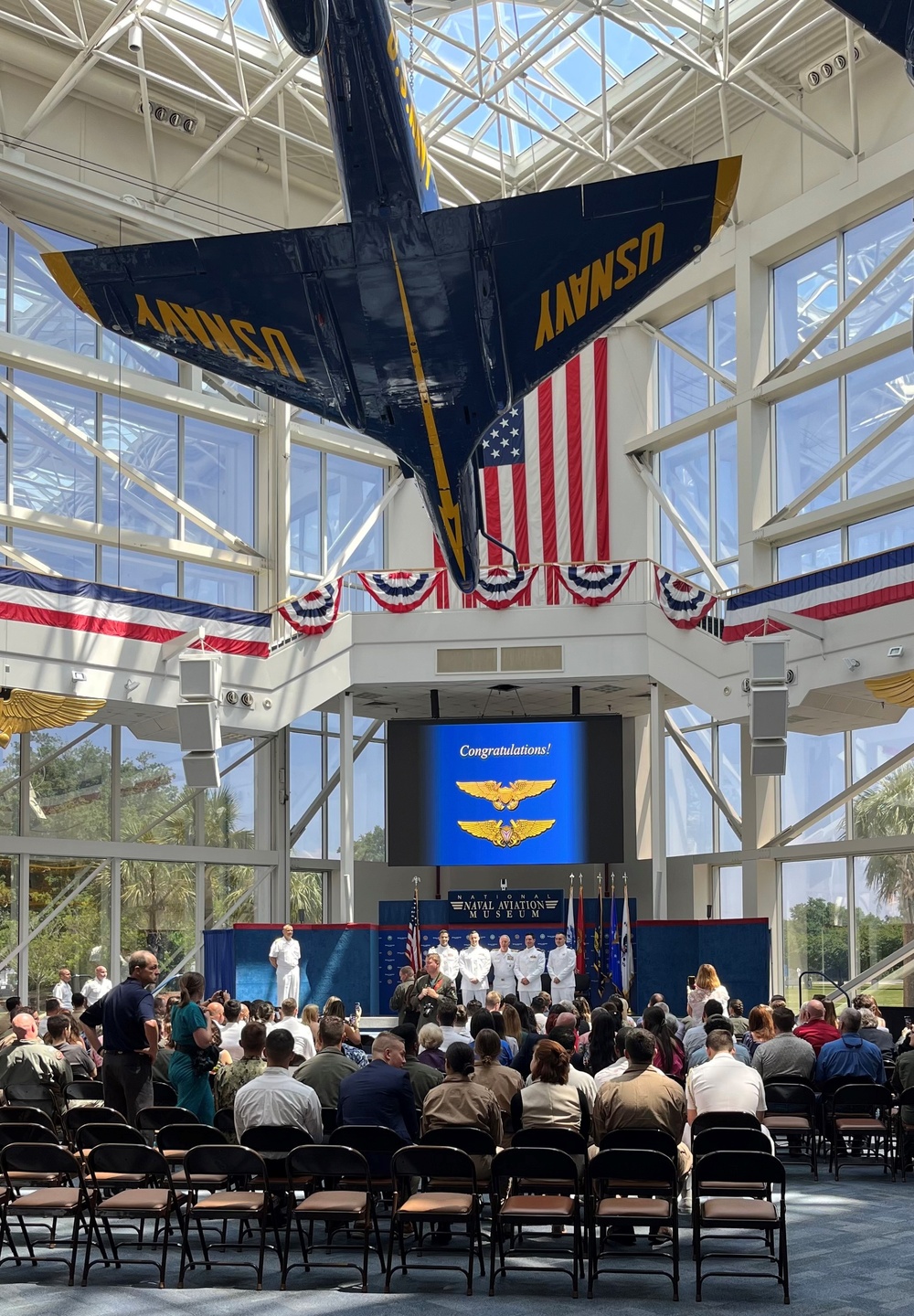 First designated air vehicle pilots earn wings of gold