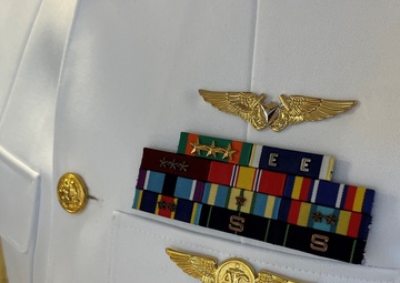 First designated air vehicle pilots earn Wings of Gold