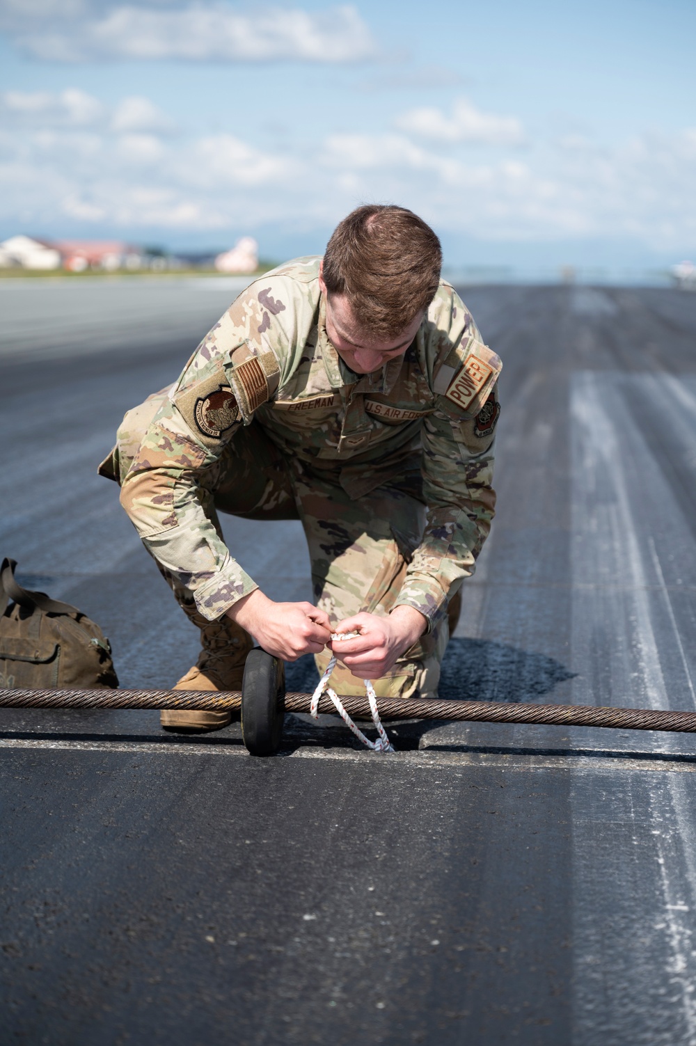 157th Civil Engineers Execute Seamless Total Force Integration in the Pacific