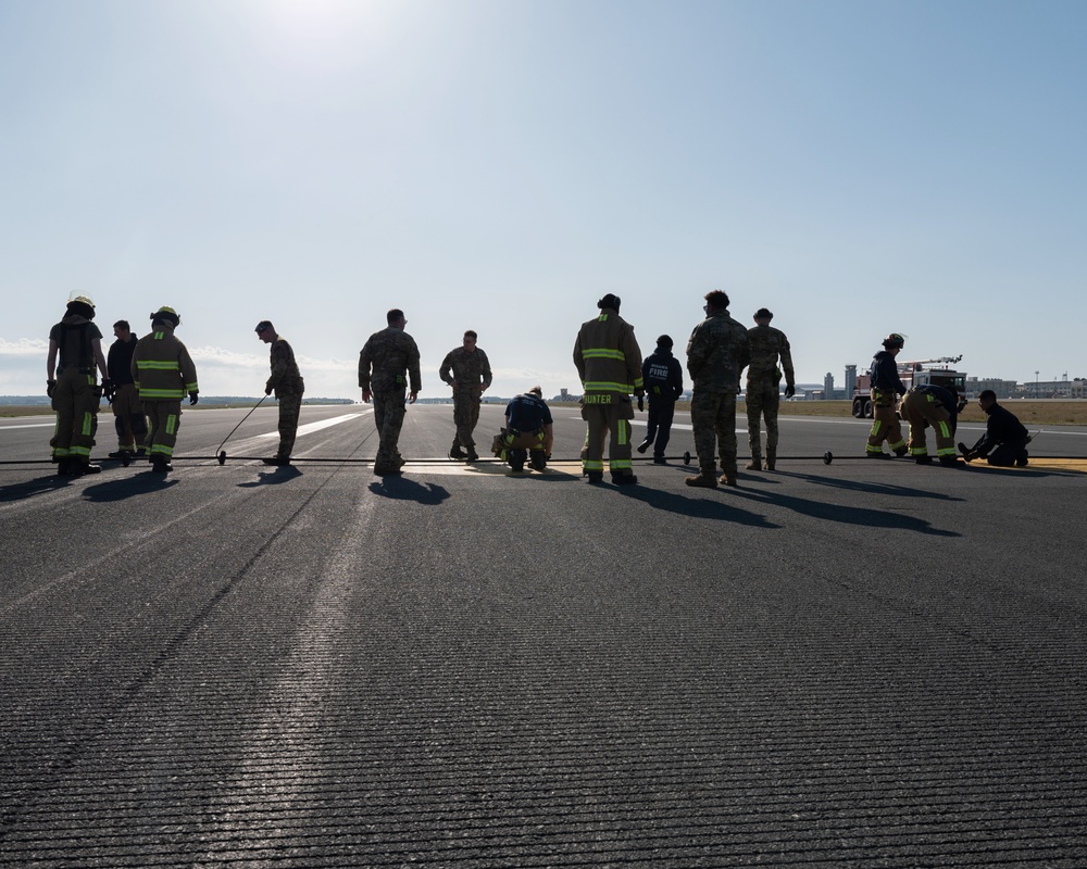 157th Civil Engineers Execute Seamless Total Force Integration in the Pacific