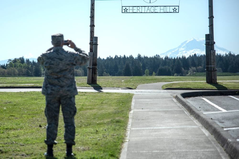 62d AW hosts Civil Air Patrol Chaplains Group