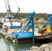 McGlinn Island Jetty emergency repairs underway to protect endangered salmon