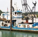 McGlinn Island Jetty emergency repairs underway to protect endangered salmon