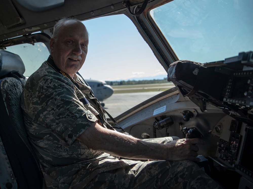 62d AW hosts Civil Air Patrol Chaplains Group