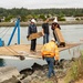 McGlinn Island Jetty emergency repairs underway to protect endangered salmon