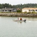 McGlinn Island Jetty emergency repairs underway to protect endangered salmon