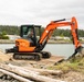 McGlinn Island Jetty emergency repairs underway to protect endangered salmon