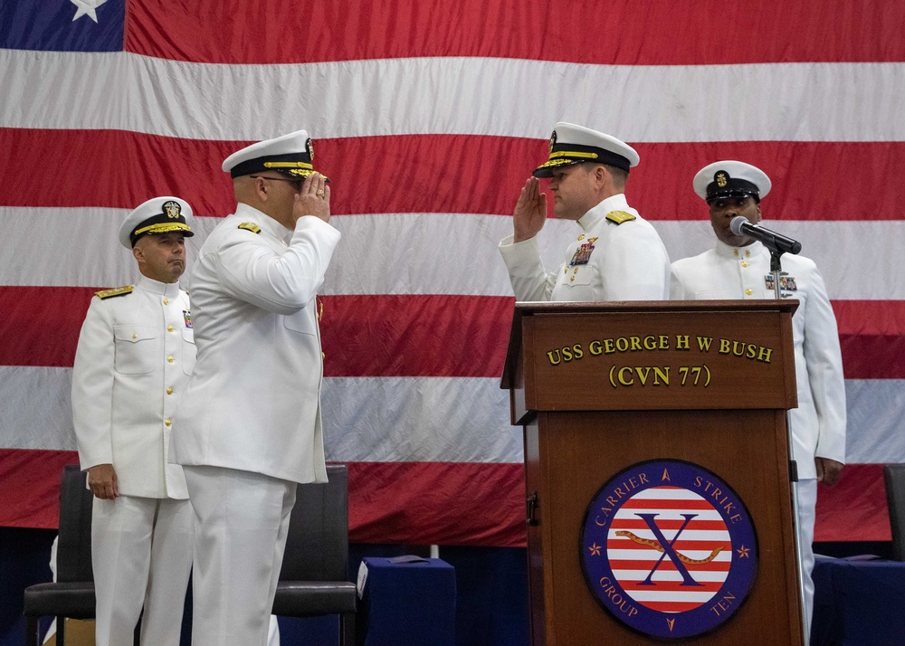 CSG-10 Changes Command
