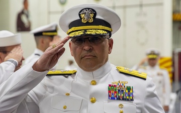 CSG-10 Changes Command