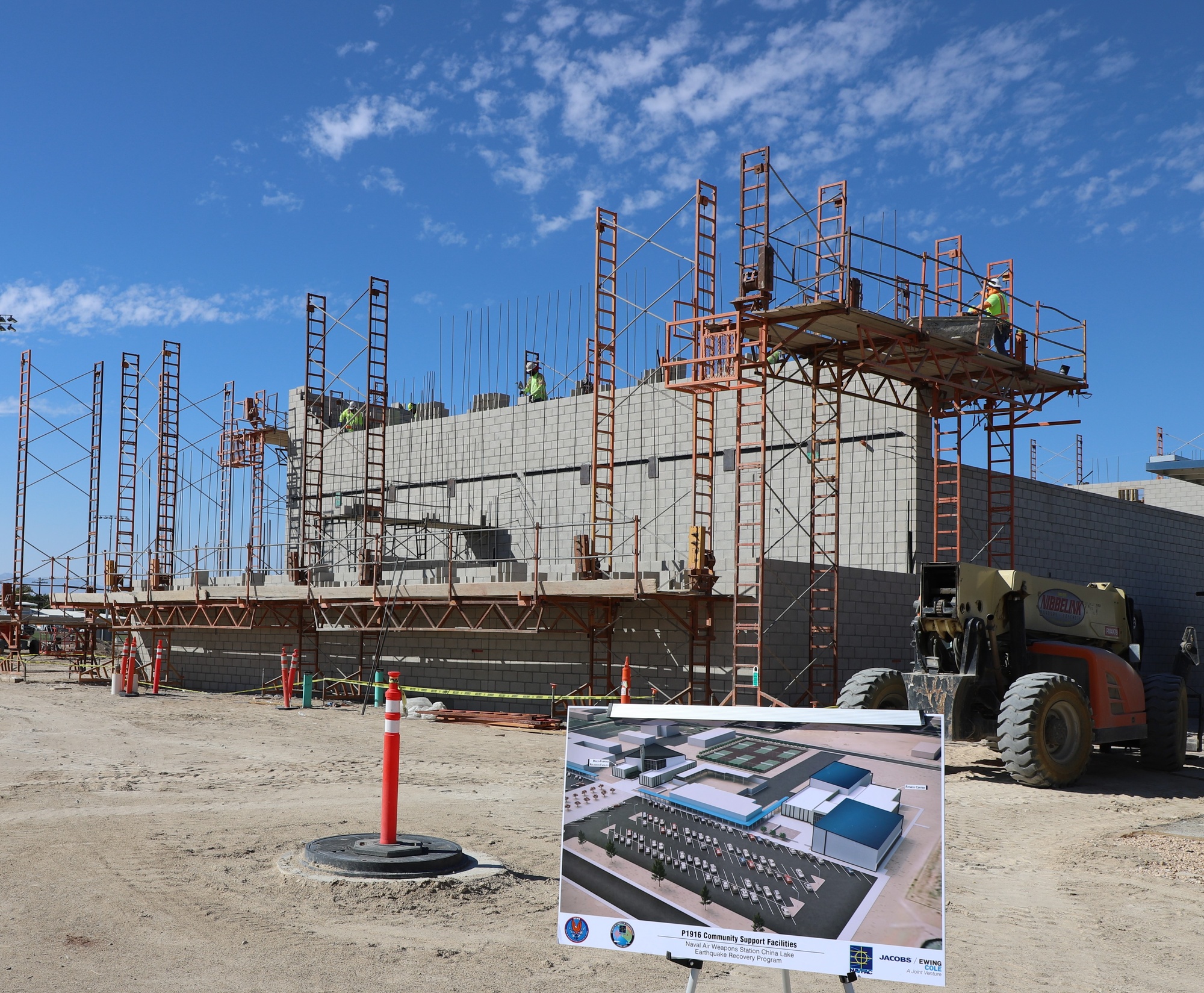 China Joint Venture Construcion Projects