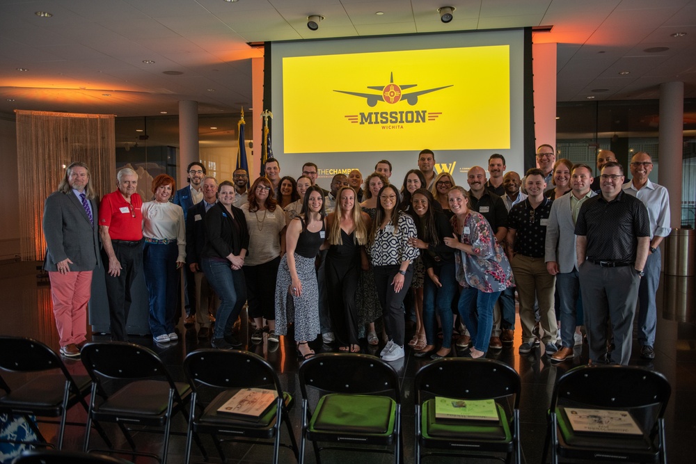 Mission Wichita 2023 Graduation Ceremony