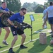 No sweat: Barksdale Airmen tackle physical resiliency