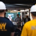Sailors help Habitat For Humanity build homes