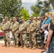 Idaho Guardsmen Honor Fallen Members