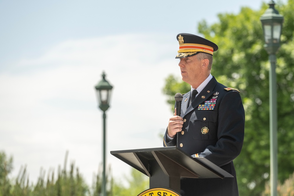 Idaho Guardsmen Honor Fallen Members