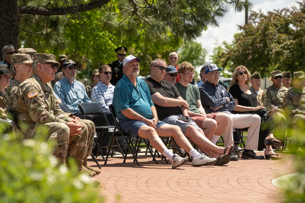 Idaho Guardsmen Honor Fallen Members