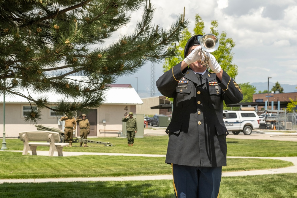 Idaho Guardsmen Honor Fallen Members