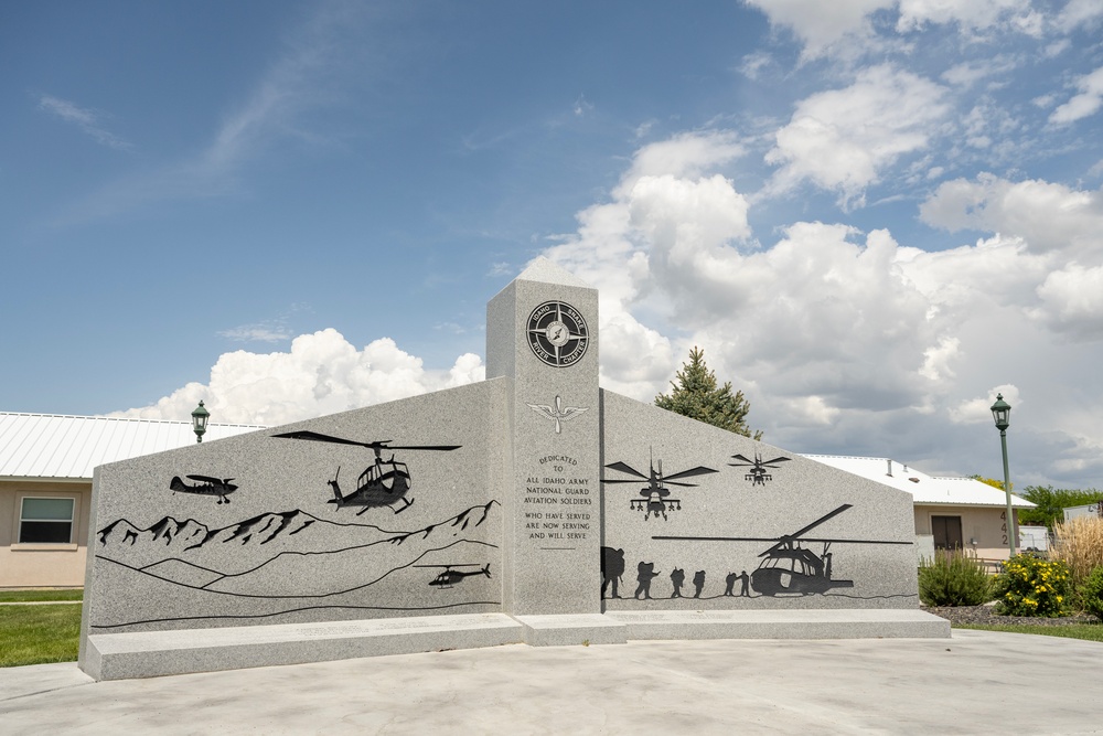 Idaho Guardsmen Honor Fallen Members