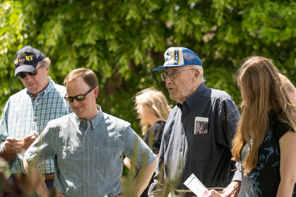 Idaho Guardsmen Honor Fallen Members