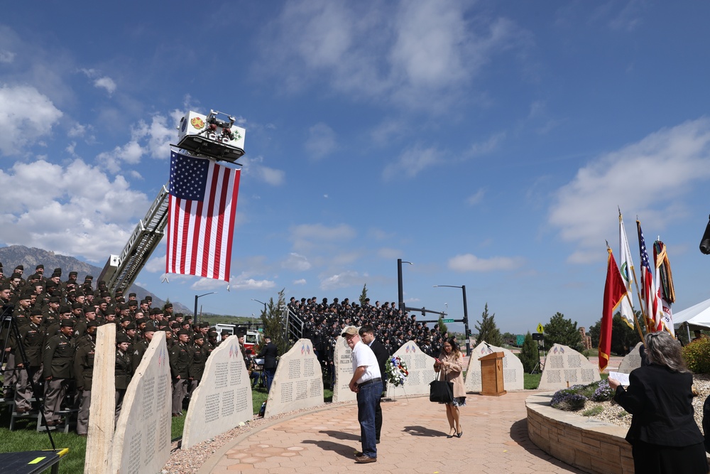 Mountain Post Warrior Memorial