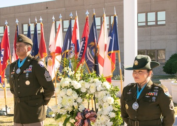 NETCOM honors fallen signaleers, civilians
