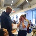 Fleet Week New York 2023 at NFL HQ