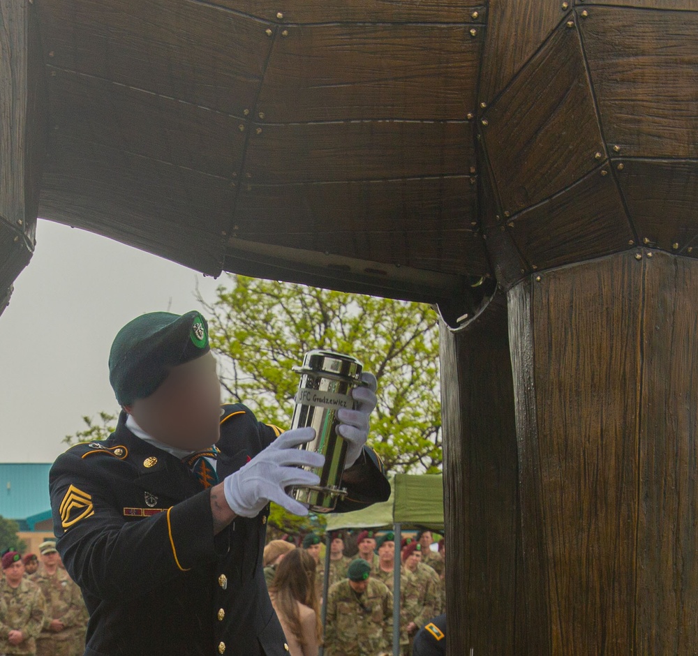 Choosing to Remember, 10th Special Forces Group (Airborne) Hosts Memorial Day Ceremony