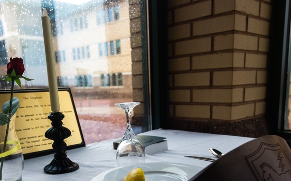 Choosing to Remember, 10th Special Forces Group (Airborne) Hosts Memorial Day Ceremony