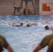 MCRD San Diego Lima Company Swimming Exercise