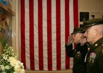 NETCOM honors fallen signaleers, civilians