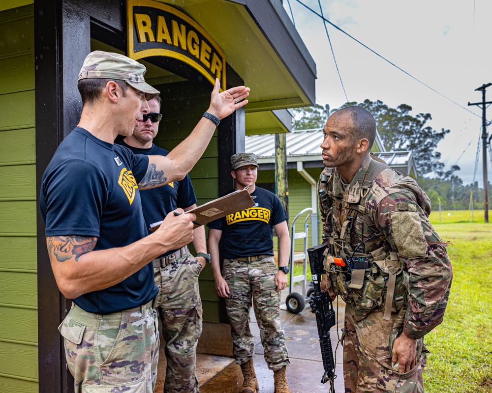 Joint Force conducts Small Unit Ranger Tactics Course