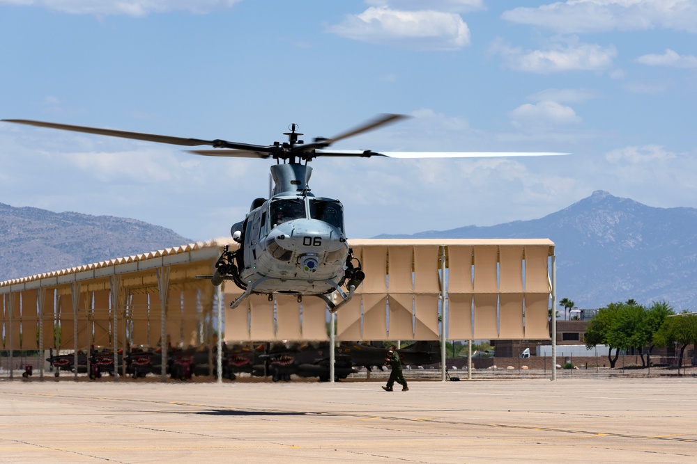 Colombian Air Force participates in premier CSAR exercise