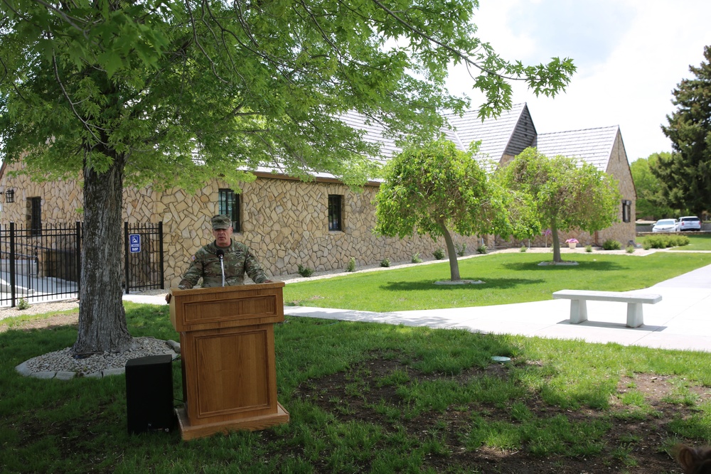 Utah National Guard reopens historic Officers Club after renovation