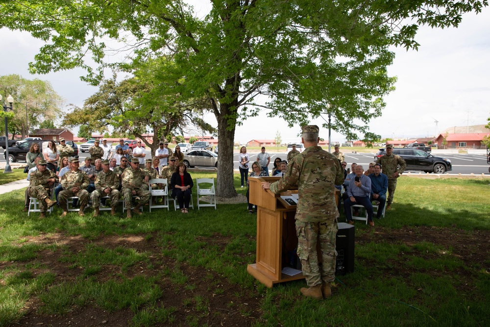 Utah National Guard reopens historic Officers Club after renovation