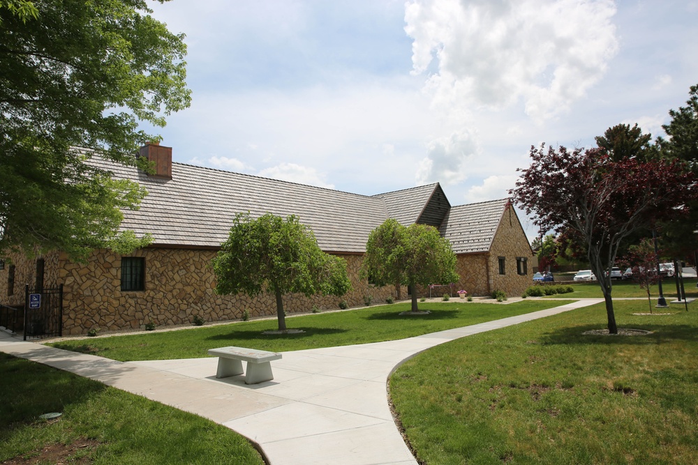 Utah National Guard reopens historic Officers Club after renovation