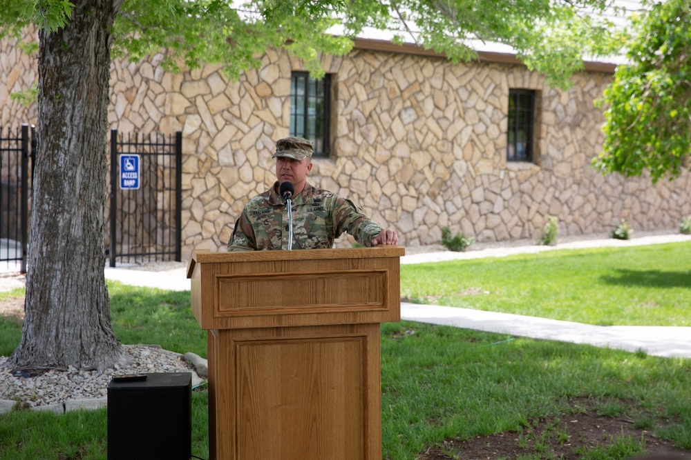 Utah National Guard reopens historic Officers Club after renovation