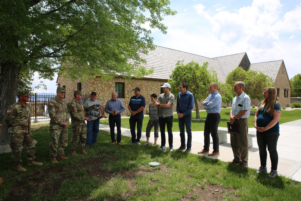 Utah National Guard reopens historic Officers Club after renovation