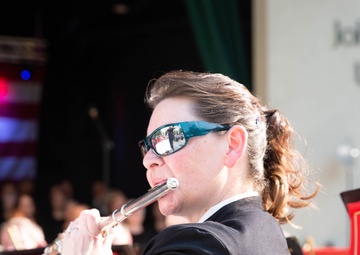 Utah National Guard’s 23rd Army Band performs at the Armed Forces Day Concert