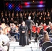 Utah National Guard’s 23rd Army Band performs at the Armed Forces Day Concert